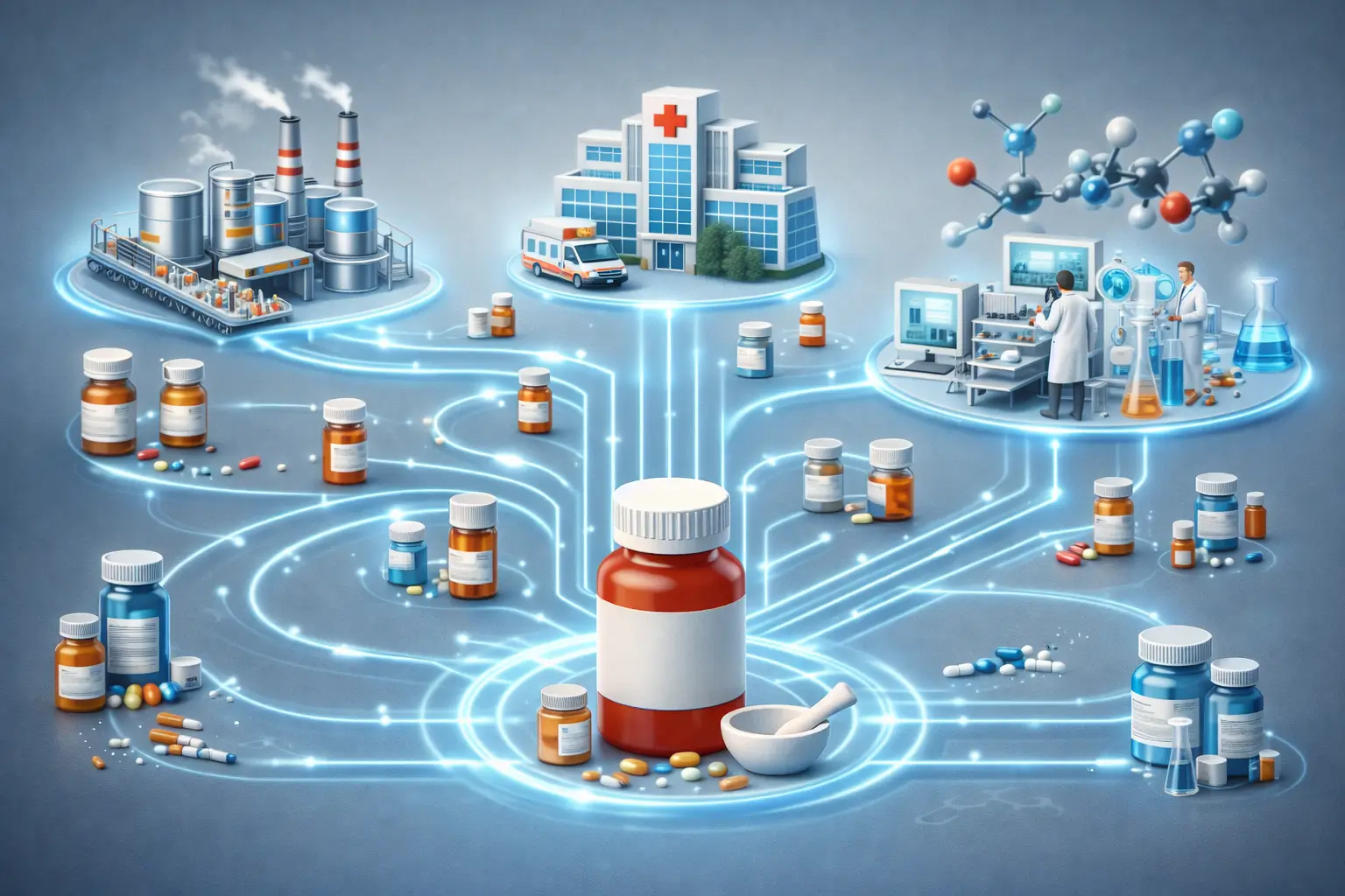 B Pharmacy career opportunities