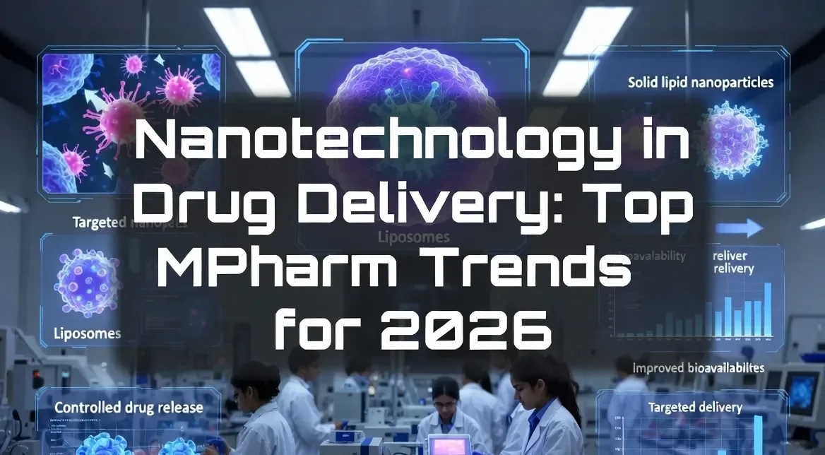Nanotechnology in Drug Delivery