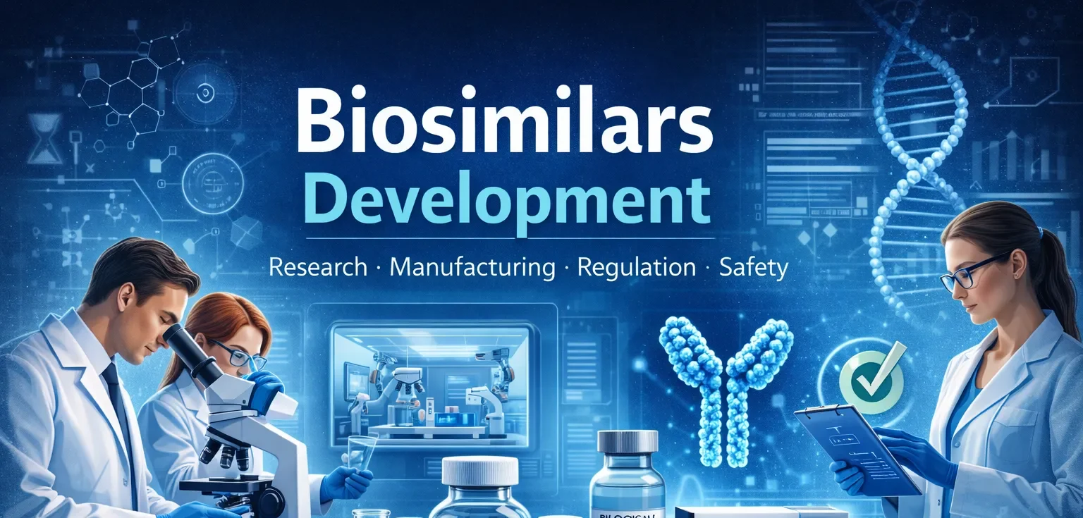 Biosimilars Development